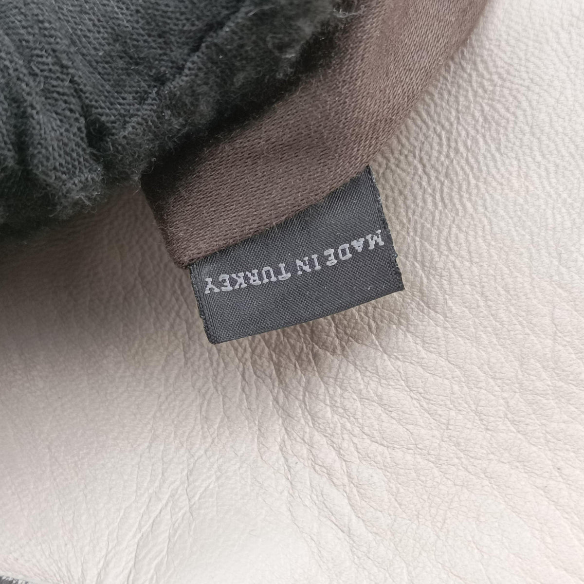 Matelasse Grey Leather 197マテラッセ グレー レザー 197