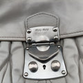 Matelasse Grey Leather 197マテラッセ グレー レザー 197