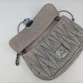 Matelasse Grey Leather 197マテラッセ グレー レザー 197
