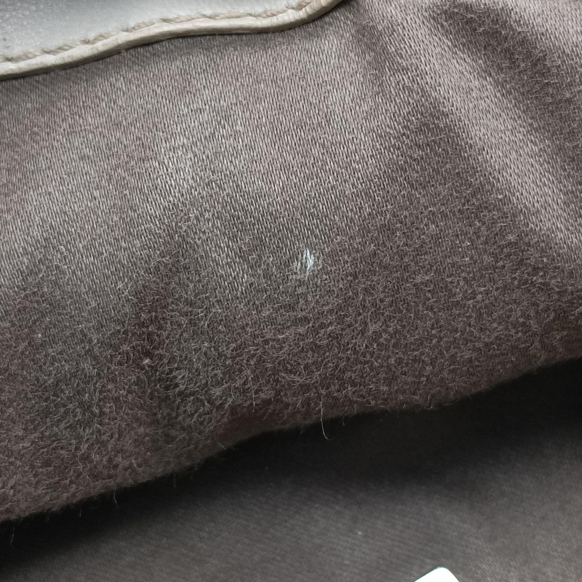 Matelasse Grey Leather 197マテラッセ グレー レザー 197