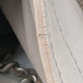 Matelasse Grey Leather 197マテラッセ グレー レザー 197