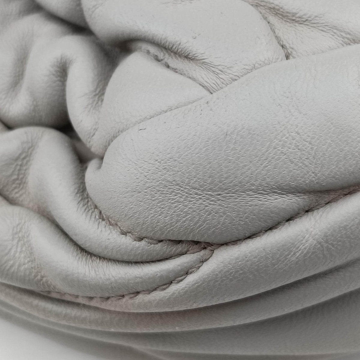 Matelasse Grey Leather 197マテラッセ グレー レザー 197