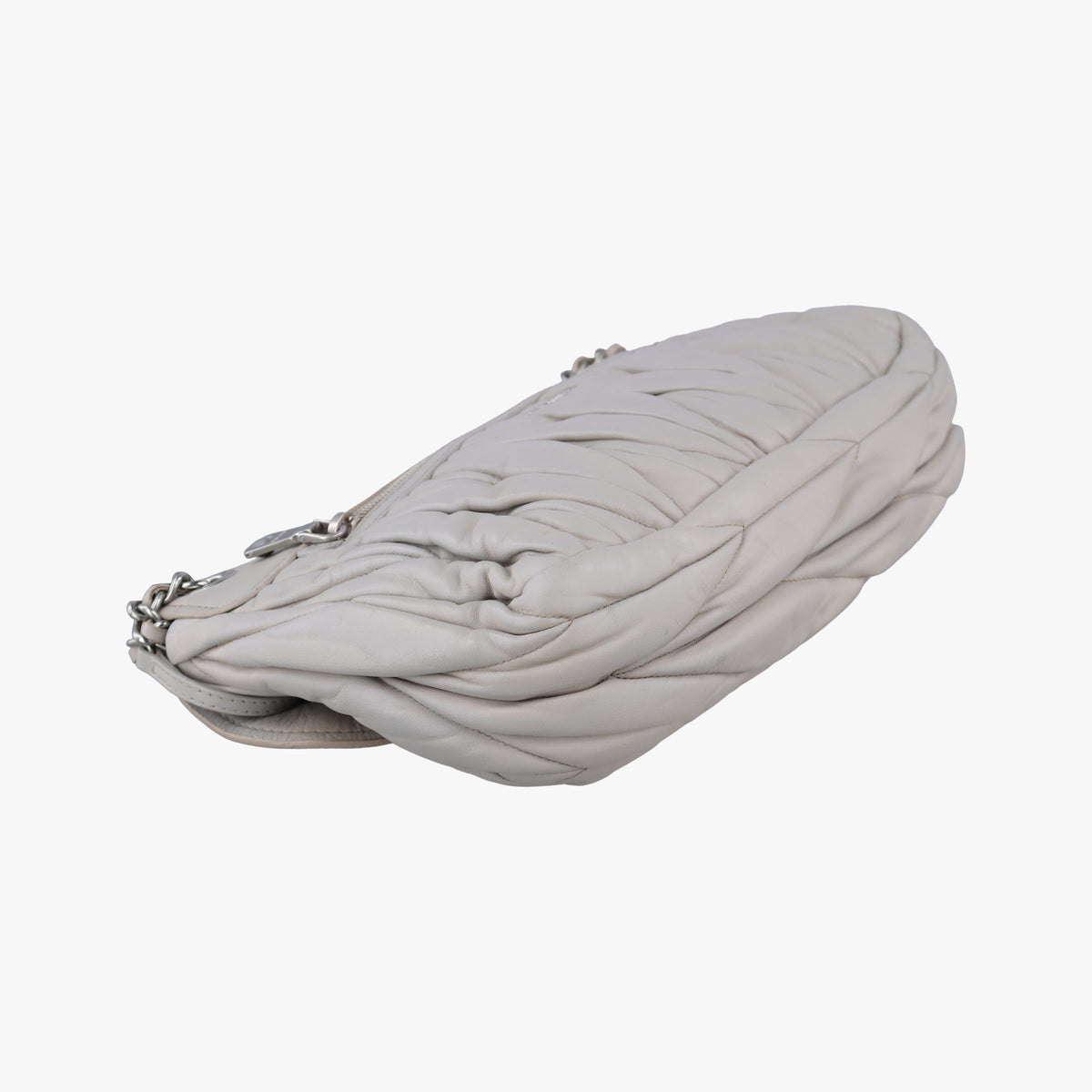 Matelasse Grey Leather 197マテラッセ グレー レザー 197