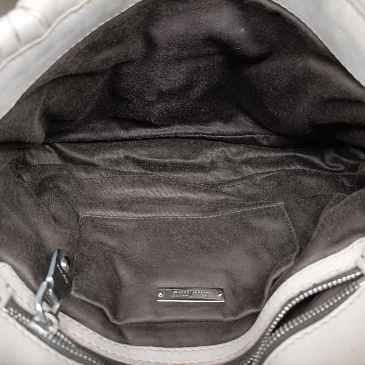 Matelasse Grey Leather 197マテラッセ グレー レザー 197