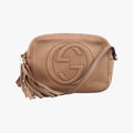 Soho Beige leather 308364 A018067726ソーホー ベージュ レザー 308364 A018067726