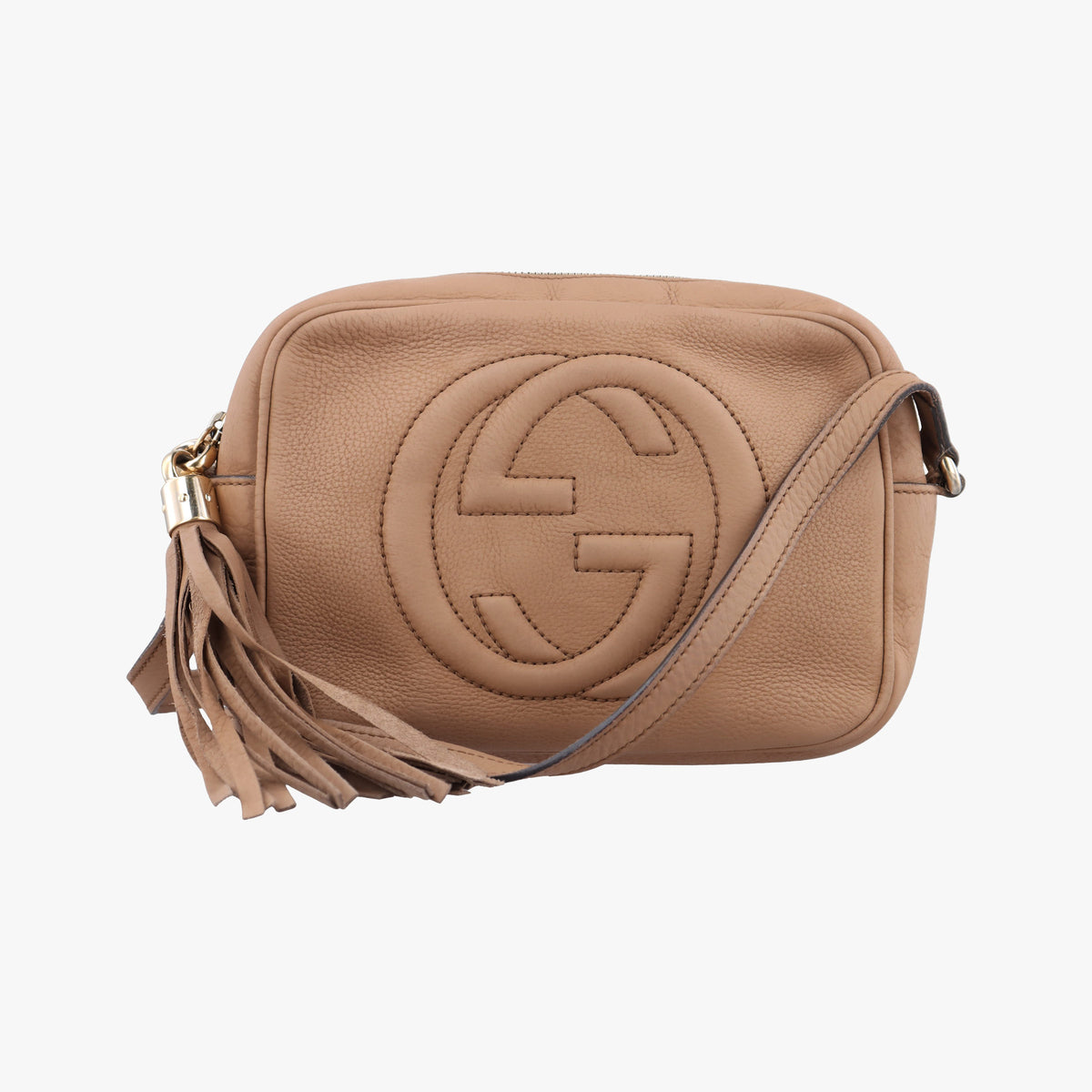 Soho Beige leather 308364 A018067726ソーホー ベージュ レザー 308364 A018067726