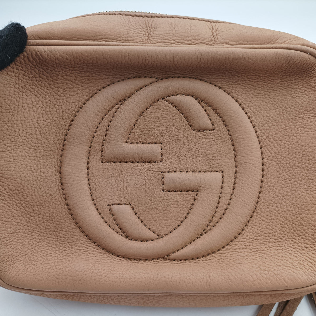 Soho Beige leather 308364 A018067726ソーホー ベージュ レザー 308364 A018067726