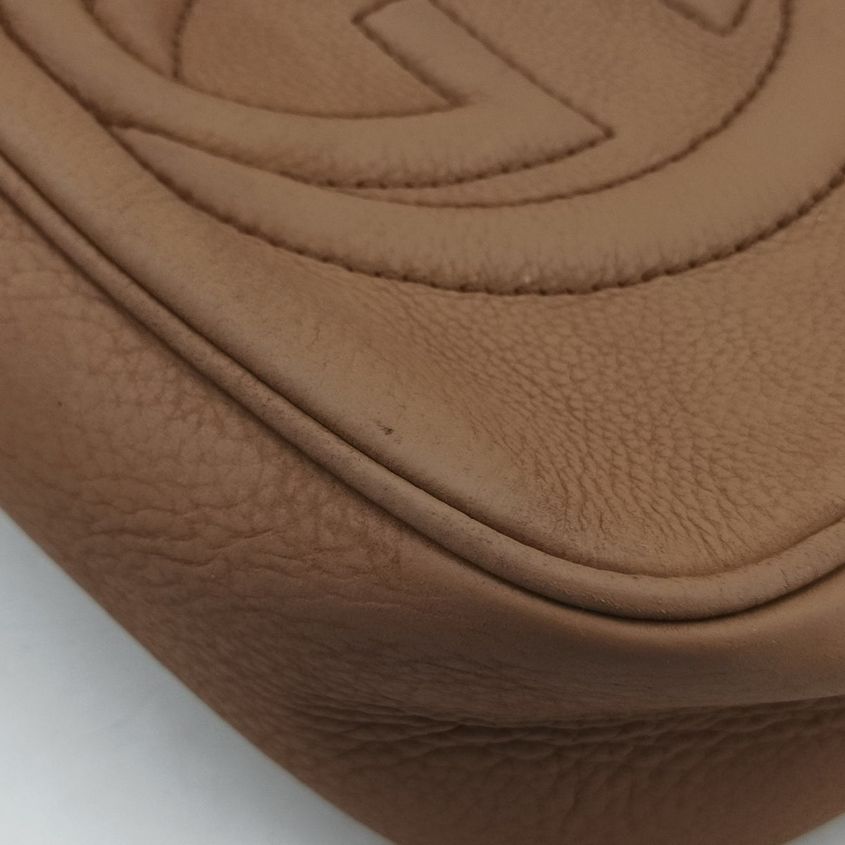 Soho Beige leather 308364 A018067726ソーホー ベージュ レザー 308364 A018067726
