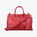 BABY CABAS Red Leather 394461 PMR394461.0315ベイビーカバス レッド レザー 394461 PMR394461.0315