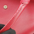 BABY CABAS Red Leather 394461 PMR394461.0315ベイビーカバス レッド レザー 394461 PMR394461.0315