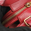 BABY CABAS Red Leather 394461 PMR394461.0315ベイビーカバス レッド レザー 394461 PMR394461.0315