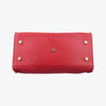 BABY CABAS Red Leather 394461 PMR394461.0315ベイビーカバス レッド レザー 394461 PMR394461.0315