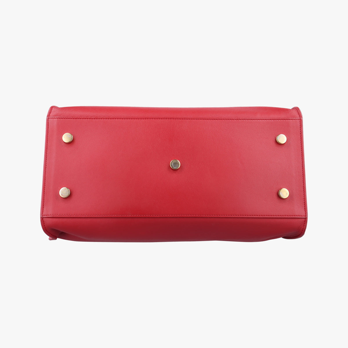 BABY CABAS Red Leather 394461 PMR394461.0315ベイビーカバス レッド レザー 394461 PMR394461.0315