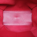 BABY CABAS Red Leather 394461 PMR394461.0315ベイビーカバス レッド レザー 394461 PMR394461.0315