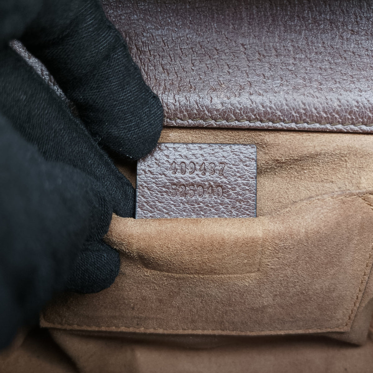 Padlock beige×Multicolour PVC coated canvas 409487 A020237246パドロック ベージュ×マルチカラー PVCコーティングキャンバス 409487 A020237246