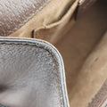 Padlock beige×Multicolour PVC coated canvas 409487 A020237246パドロック ベージュ×マルチカラー PVCコーティングキャンバス 409487 A020237246