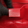 Emily Red Leather 283063 H010825042エミリー レッド レザー 283063 H010825042