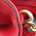 Emily Red Leather 283063 H010825042エミリー レッド レザー 283063 H010825042