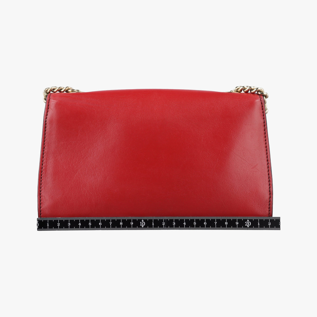 Emily Red Leather 283063 H010825042エミリー レッド レザー 283063 H010825042