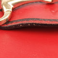 Emily Red Leather 283063 H010825042エミリー レッド レザー 283063 H010825042