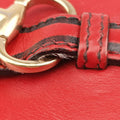 Emily Red Leather 283063 H010825042エミリー レッド レザー 283063 H010825042