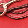Emily Red Leather 283063 H010825042エミリー レッド レザー 283063 H010825042
