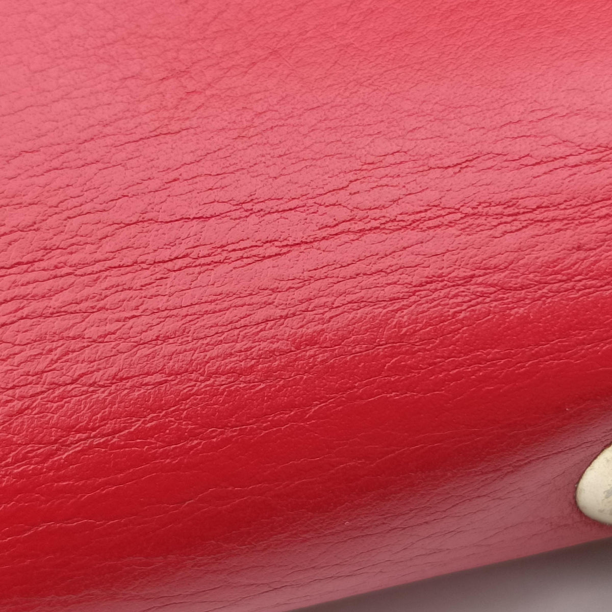 Emily Red Leather 283063 H010825042エミリー レッド レザー 283063 H010825042