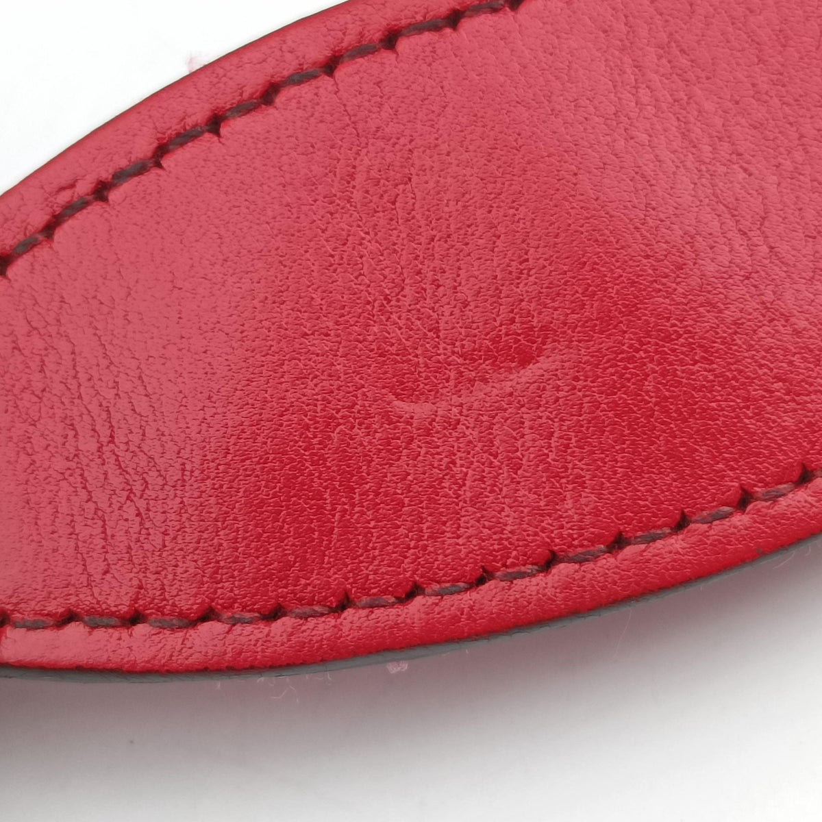 Emily Red Leather 283063 H010825042エミリー レッド レザー 283063 H010825042
