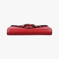 Emily Red Leather 283063 H010825042エミリー レッド レザー 283063 H010825042