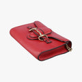 Emily Red Leather 283063 H010825042エミリー レッド レザー 283063 H010825042