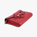 Emily Red Leather 283063 H010825042エミリー レッド レザー 283063 H010825042