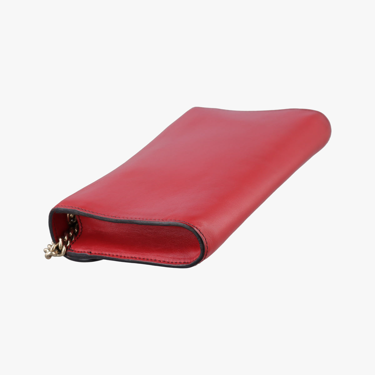 Emily Red Leather 283063 H010825042エミリー レッド レザー 283063 H010825042
