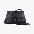 Bamboo Daily Black Leather 370826 F017266277バンブーデイリー ブラック レザー 370826 F017266277
