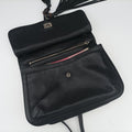 Bamboo Daily Black Leather 370826 F017266277バンブーデイリー ブラック レザー 370826 F017266277