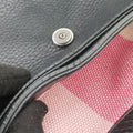 Bamboo Daily Black Leather 370826 F017266277バンブーデイリー ブラック レザー 370826 F017266277