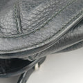 Bamboo Daily Black Leather 370826 F017266277バンブーデイリー ブラック レザー 370826 F017266277