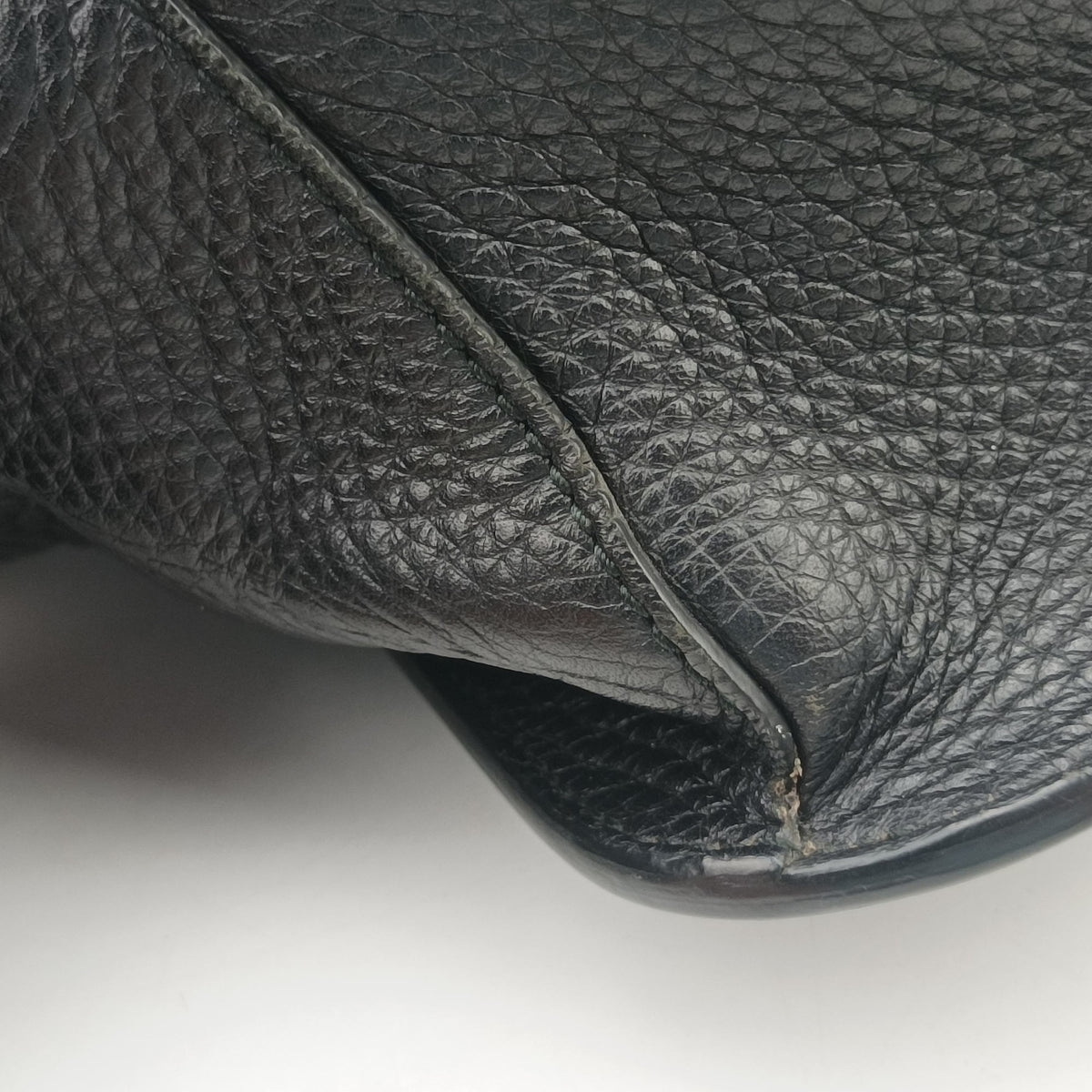 Bamboo Daily Black Leather 370826 F017266277バンブーデイリー ブラック レザー 370826 F017266277