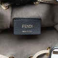 Mon Tresor Mini Bucket Grey leather 8BS010 8BS010 A18B 188.8465ミニ モン トレゾール グレー レザー 8BS010 8BS010 A18B 188.8465