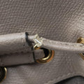 Mon Tresor Mini Bucket Grey leather 8BS010 8BS010 A18B 188.8465ミニ モン トレゾール グレー レザー 8BS010 8BS010 A18B 188.8465