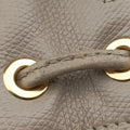 Mon Tresor Mini Bucket Grey leather 8BS010 8BS010 A18B 188.8465ミニ モン トレゾール グレー レザー 8BS010 8BS010 A18B 188.8465