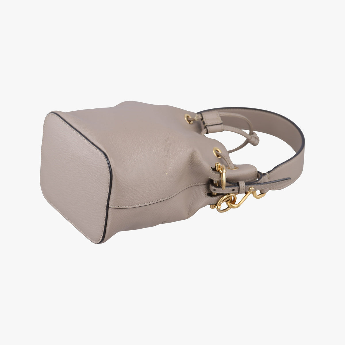 Mon Tresor Mini Bucket Grey leather 8BS010 8BS010 A18B 188.8465ミニ モン トレゾール グレー レザー 8BS010 8BS010 A18B 188.8465