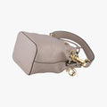 Mon Tresor Mini Bucket Grey leather 8BS010 8BS010 A18B 188.8465ミニ モン トレゾール グレー レザー 8BS010 8BS010 A18B 188.8465