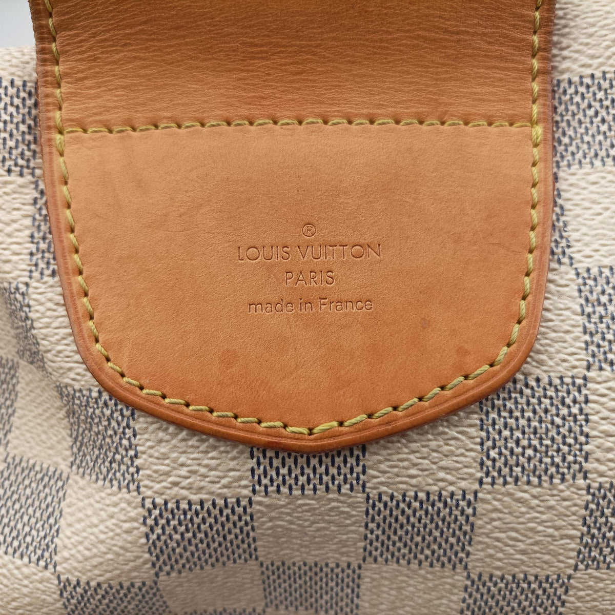 STRESA PM Azur Damier Canvas N42220 FL1151ストレーザPM アズール ダミエキャンバス N42220 FL1151