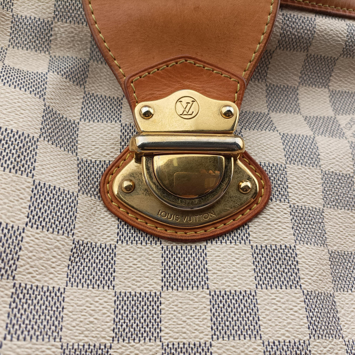 STRESA PM Azur Damier Canvas N42220 FL1151ストレーザPM アズール ダミエキャンバス N42220 FL1151