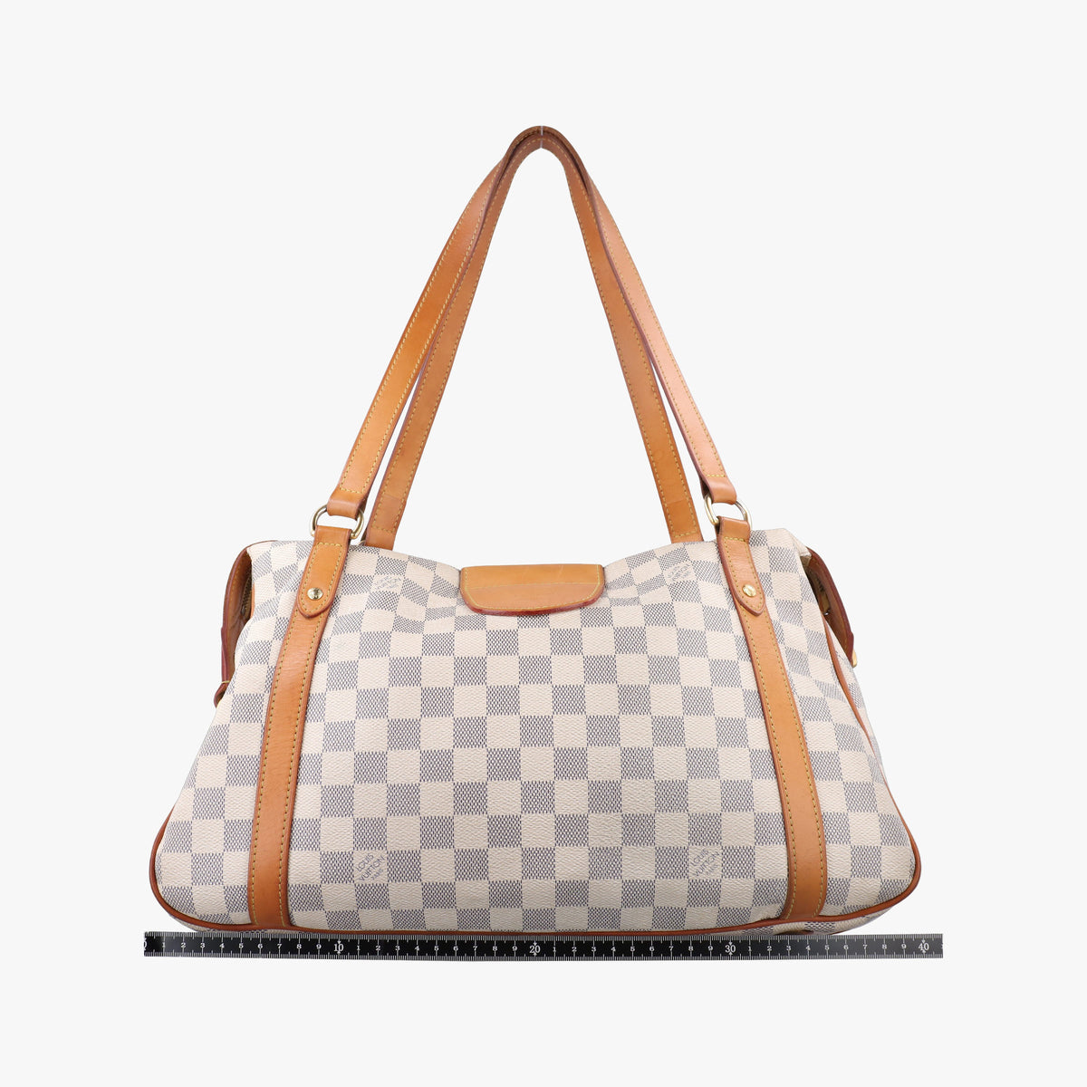 STRESA PM Azur Damier Canvas N42220 FL1151ストレーザPM アズール ダミエキャンバス N42220 FL1151