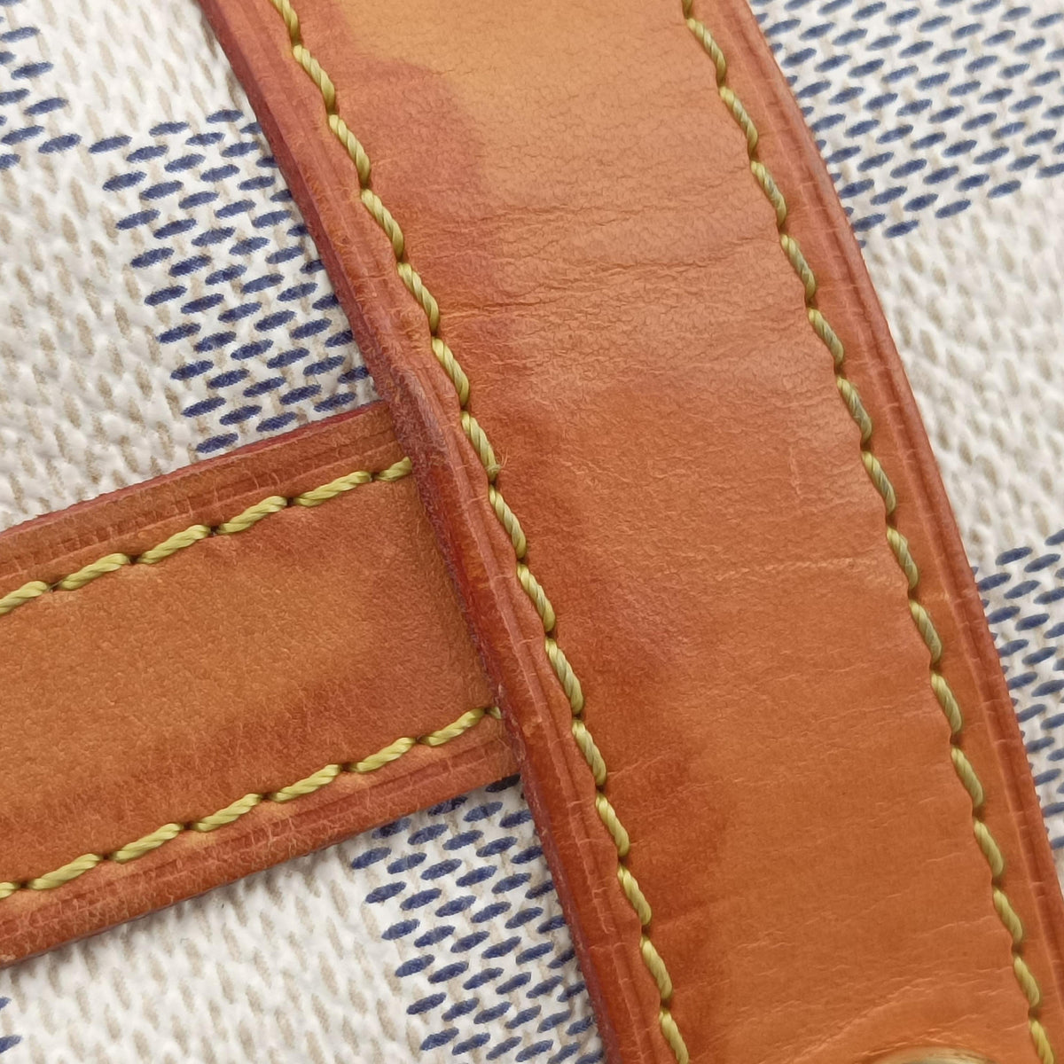 STRESA PM Azur Damier Canvas N42220 FL1151ストレーザPM アズール ダミエキャンバス N42220 FL1151