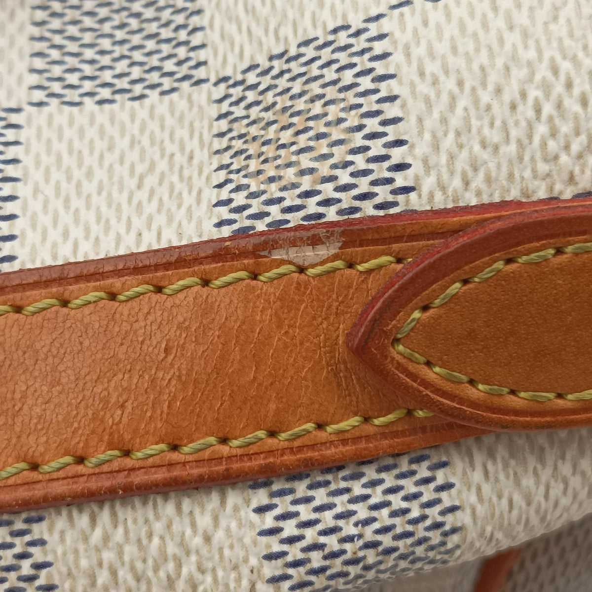 STRESA PM Azur Damier Canvas N42220 FL1151ストレーザPM アズール ダミエキャンバス N42220 FL1151