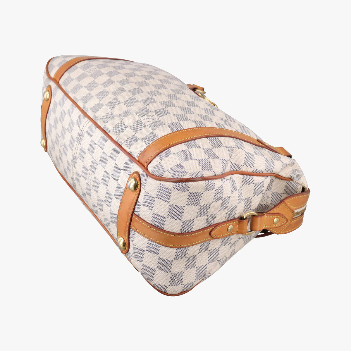 STRESA PM Azur Damier Canvas N42220 FL1151ストレーザPM アズール ダミエキャンバス N42220 FL1151
