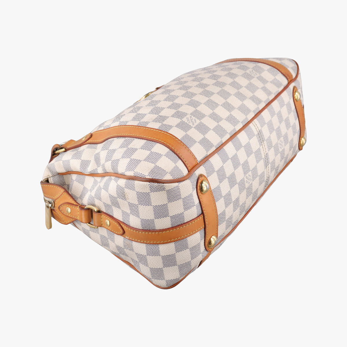 STRESA PM Azur Damier Canvas N42220 FL1151ストレーザPM アズール ダミエキャンバス N42220 FL1151