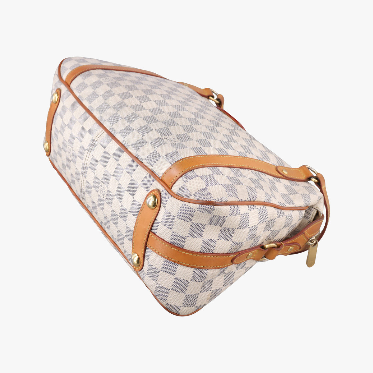 STRESA PM Azur Damier Canvas N42220 FL1151ストレーザPM アズール ダミエキャンバス N42220 FL1151